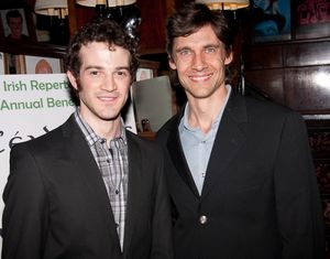 A.J. Shively and Christopher Lynn @ BroadwayWorld A.J. Shively and Christopher Lynn Photo