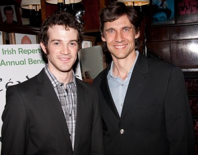 A.J. Shively and Christopher Lynn Photo