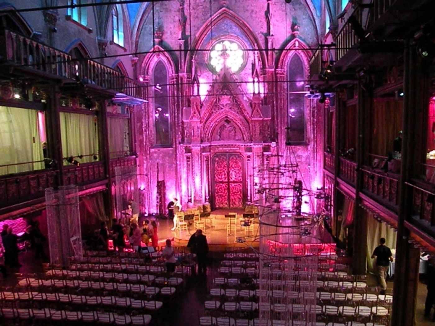 Photo Coverage: STANDING ON CEREMONY: The Gay Marriage Plays Photo Coverage: STANDING ON CEREMONY: The Gay Marriage Plays Image