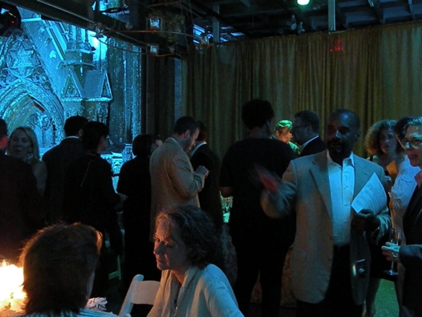 Photo Coverage: STANDING ON CEREMONY: The Gay Marriage Plays Photo Coverage: STANDING ON CEREMONY: The Gay Marriage Plays Image