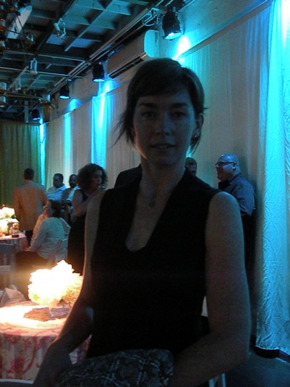 Julianne Nicholson at 