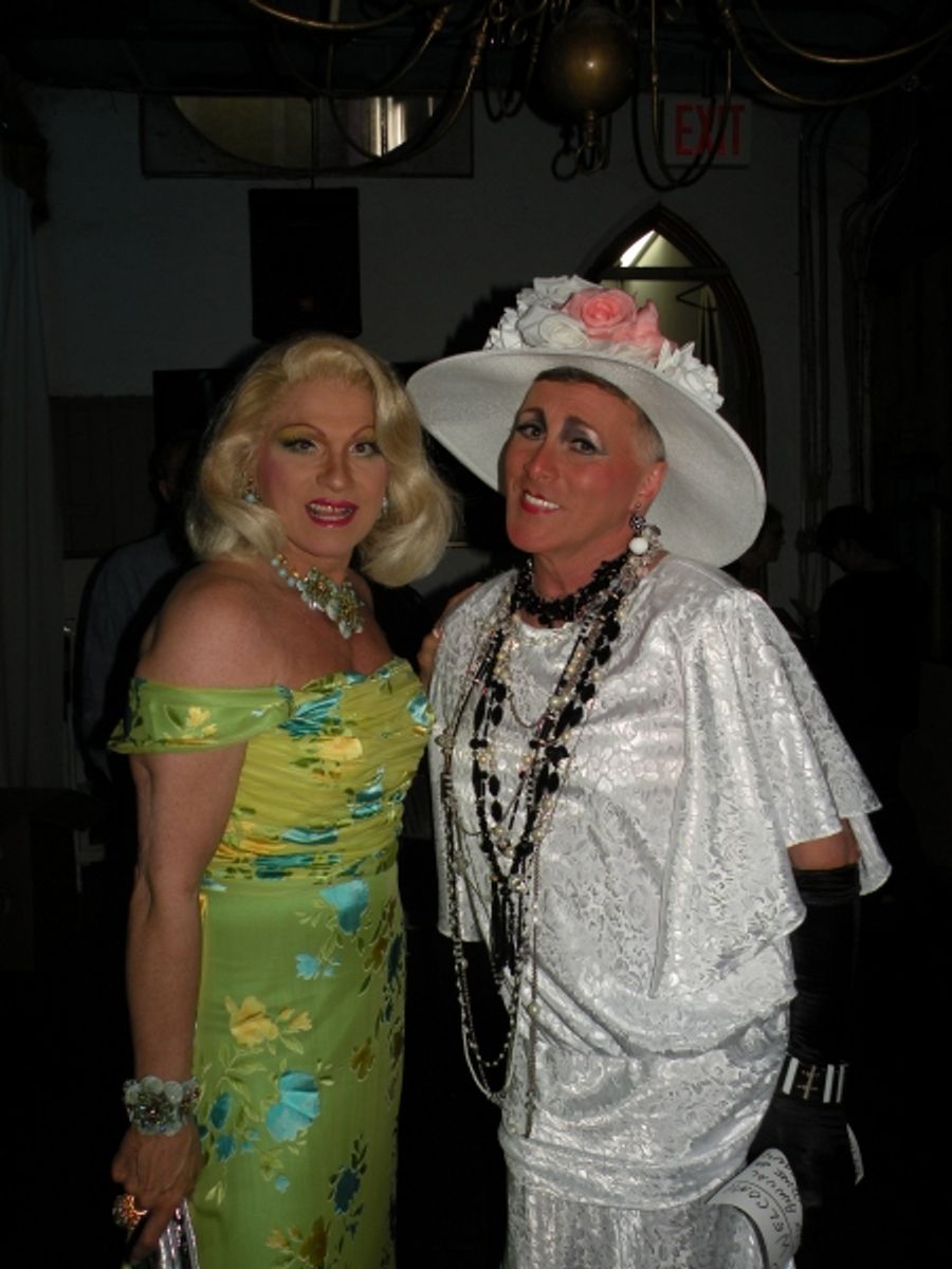 Photo Coverage: STANDING ON CEREMONY: The Gay Marriage Plays Image