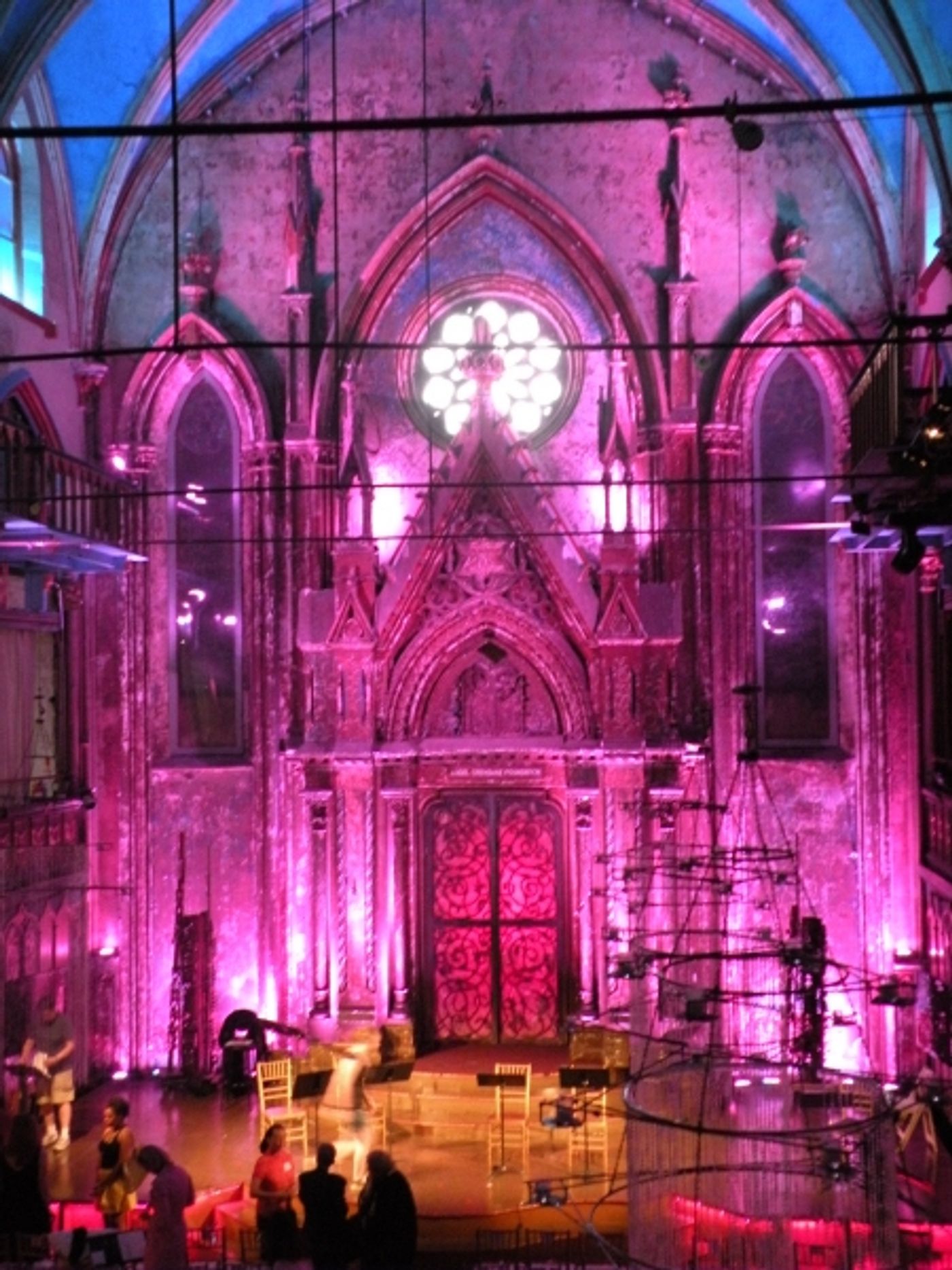 Photo Coverage: STANDING ON CEREMONY: The Gay Marriage Plays Photo Coverage: STANDING ON CEREMONY: The Gay Marriage Plays Image