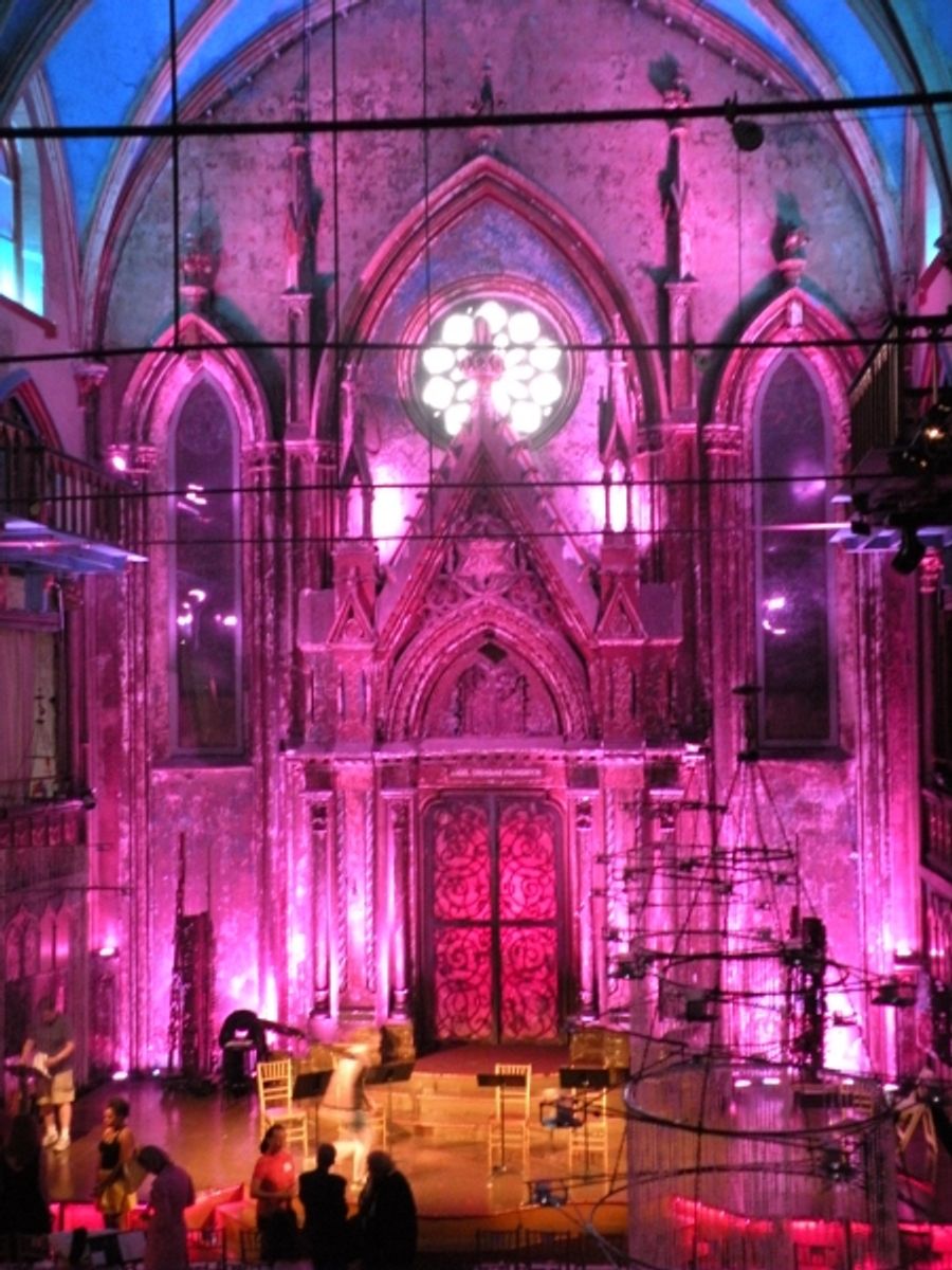 Photo Coverage: STANDING ON CEREMONY: The Gay Marriage Plays Image