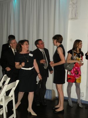 and Julianne Nicholson Photo