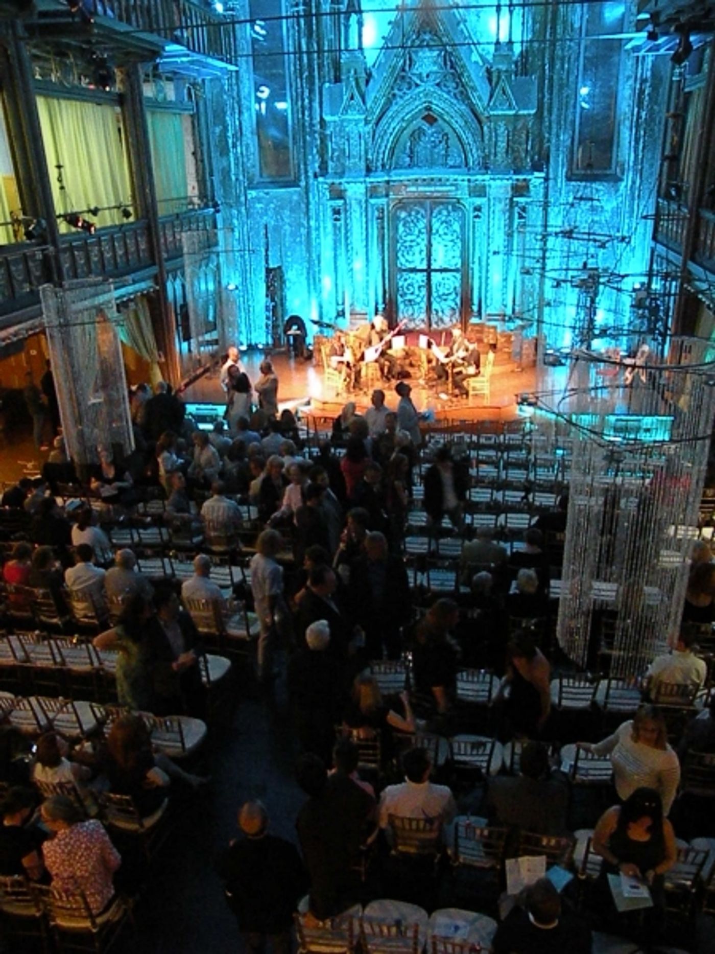 Photo Coverage: STANDING ON CEREMONY: The Gay Marriage Plays Photo Coverage: STANDING ON CEREMONY: The Gay Marriage Plays Image