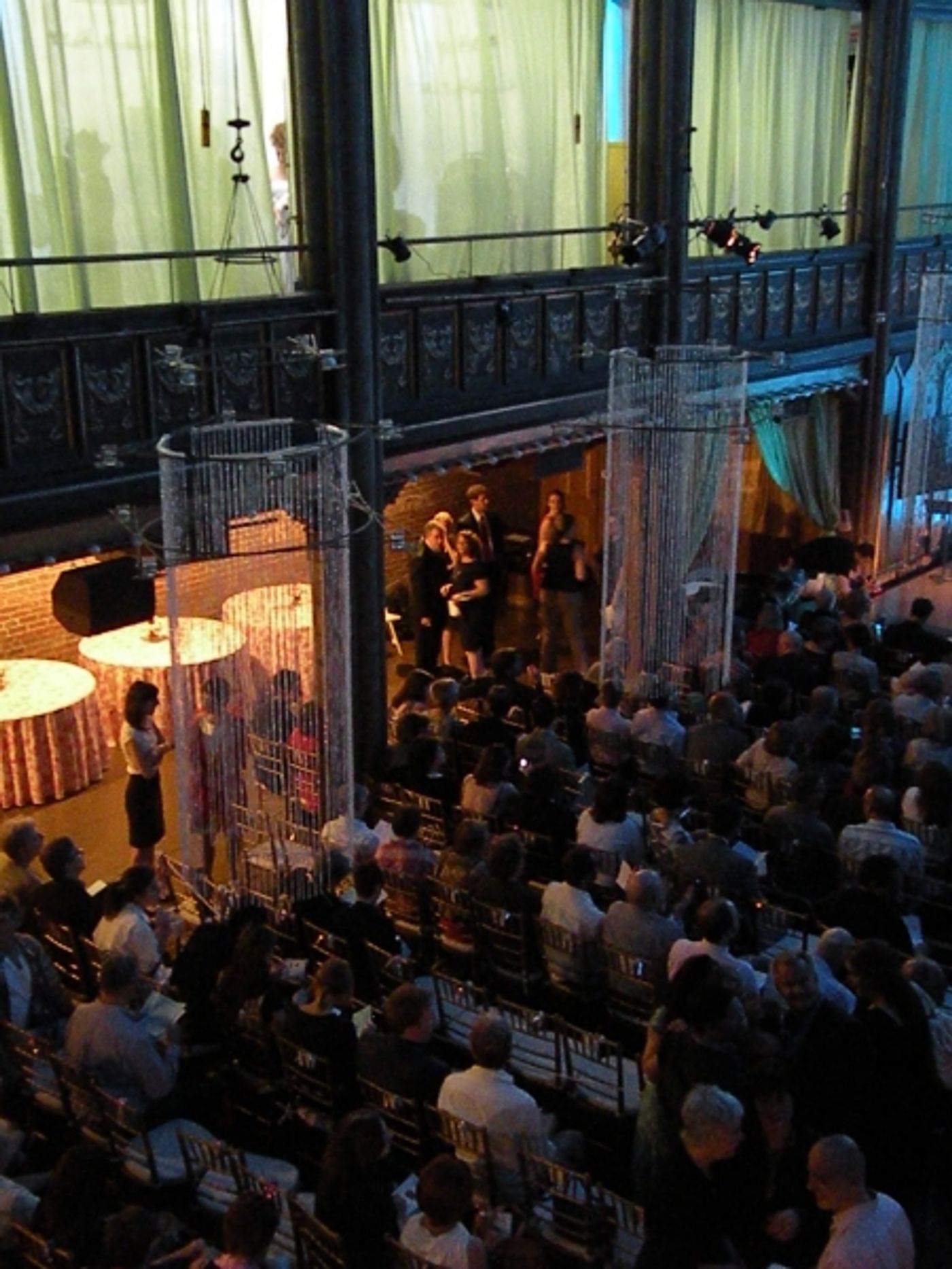 Photo Coverage: STANDING ON CEREMONY: The Gay Marriage Plays Photo Coverage: STANDING ON CEREMONY: The Gay Marriage Plays Image