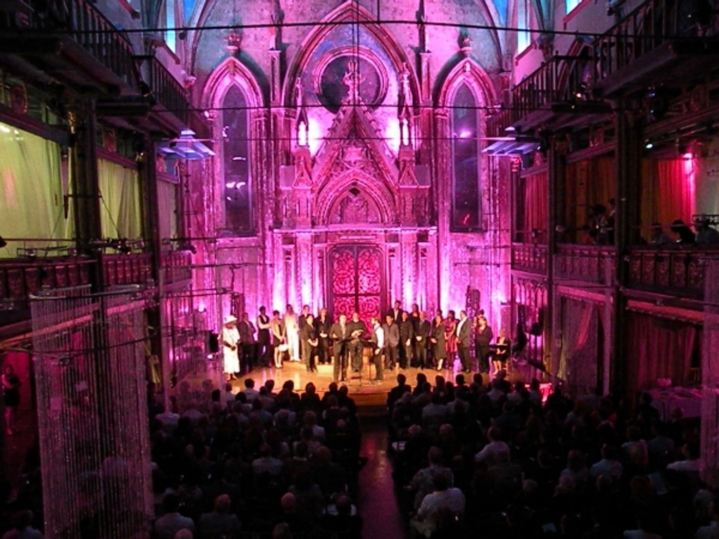Photo Coverage: STANDING ON CEREMONY: The Gay Marriage Plays Photo Coverage: STANDING ON CEREMONY: The Gay Marriage Plays Image