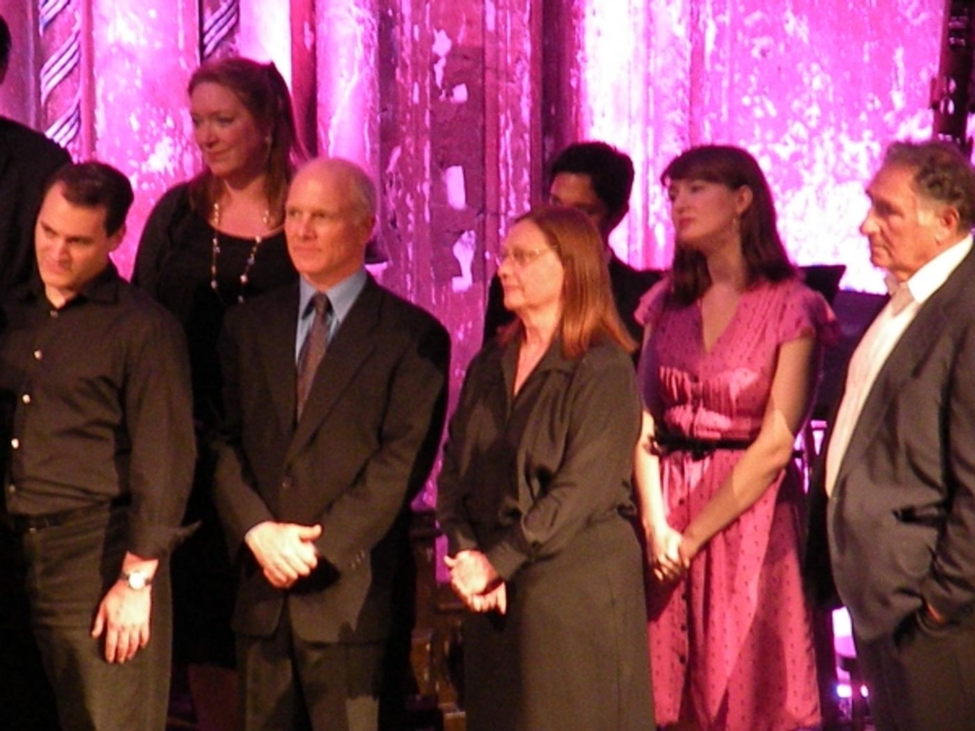 Photo Coverage: STANDING ON CEREMONY: The Gay Marriage Plays Photo Coverage: STANDING ON CEREMONY: The Gay Marriage Plays Image