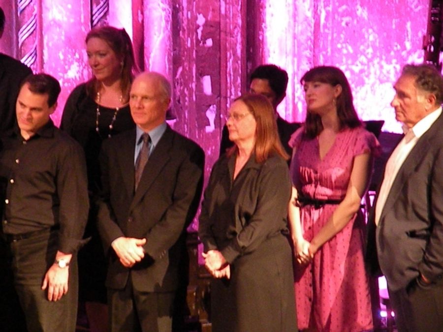 Photo Coverage: STANDING ON CEREMONY: The Gay Marriage Plays Image