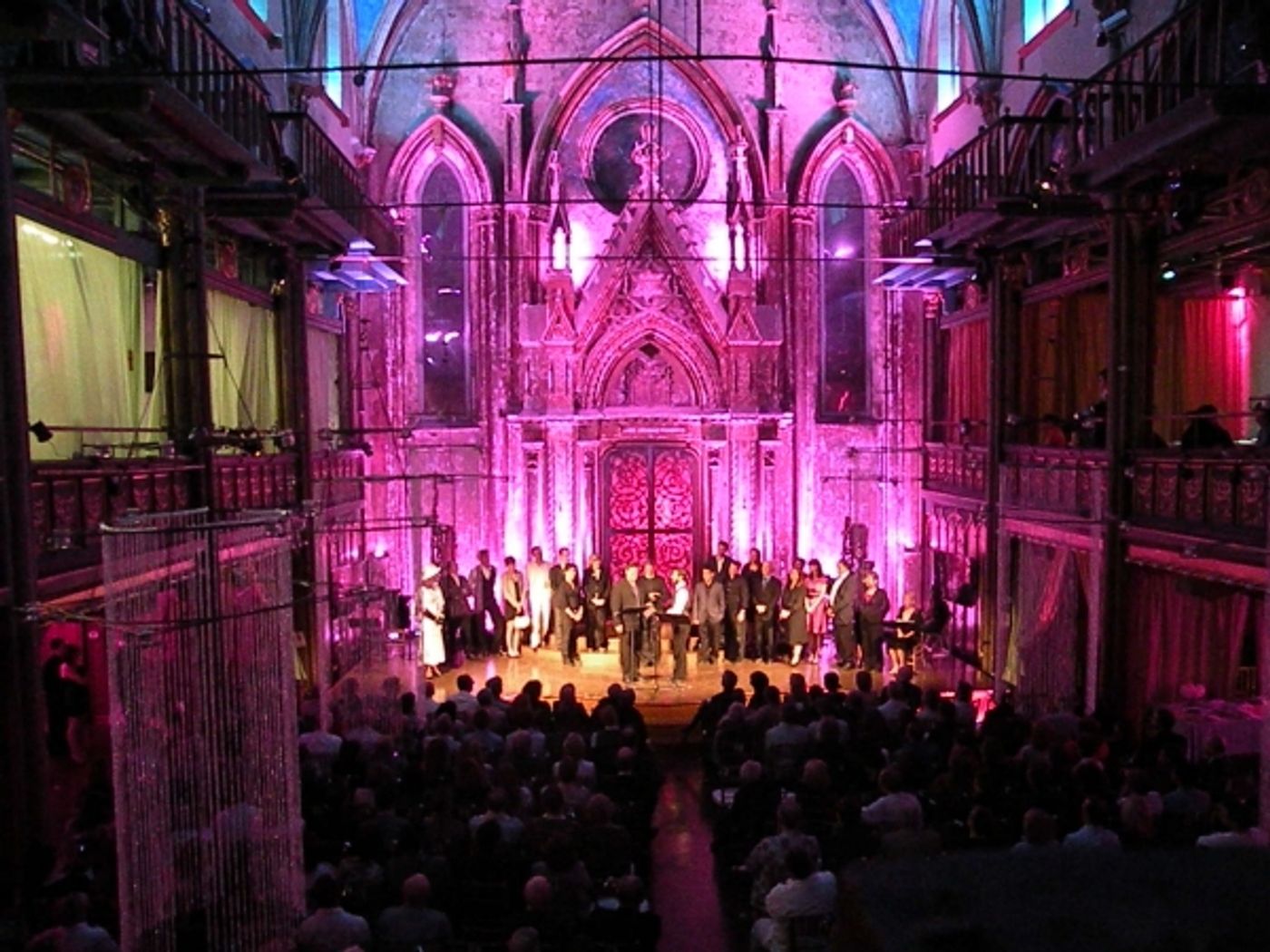 Photo Coverage: STANDING ON CEREMONY: The Gay Marriage Plays Photo Coverage: STANDING ON CEREMONY: The Gay Marriage Plays Image
