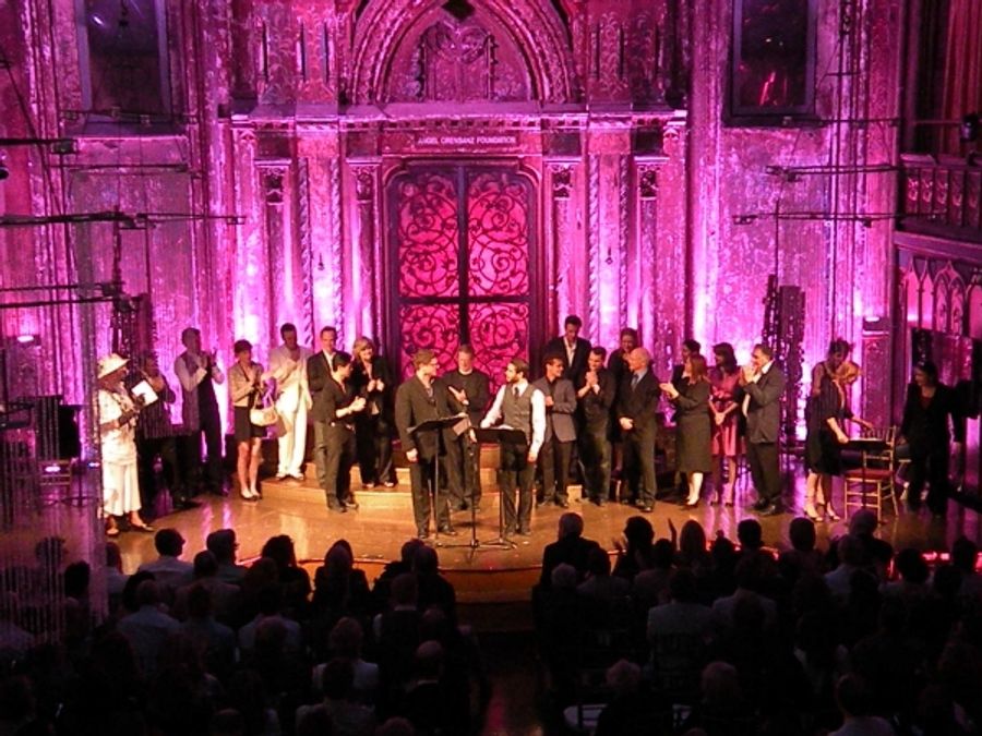 Photo Coverage: STANDING ON CEREMONY: The Gay Marriage Plays Image