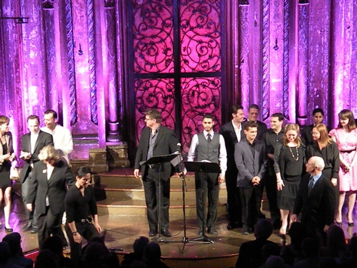 Photo Coverage: STANDING ON CEREMONY: The Gay Marriage Plays Photo Coverage: STANDING ON CEREMONY: The Gay Marriage Plays Image