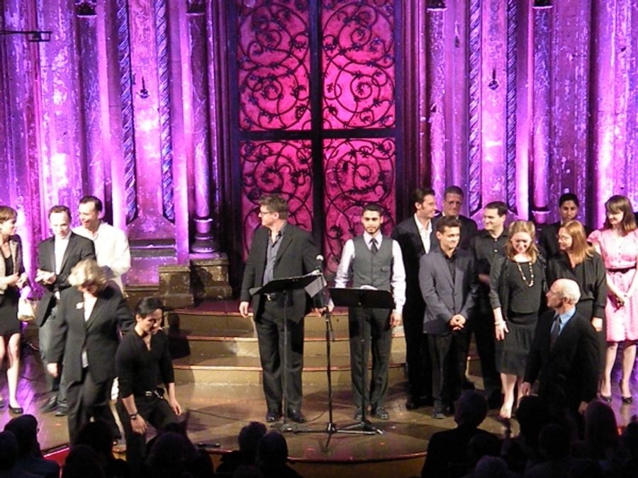 Photo Coverage: STANDING ON CEREMONY: The Gay Marriage Plays Image