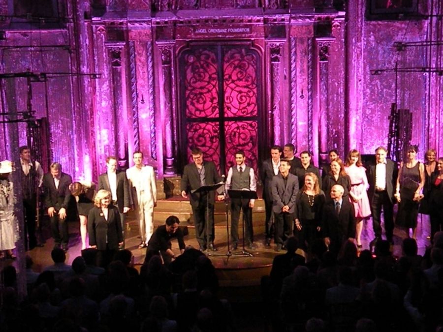 Photo Coverage: STANDING ON CEREMONY: The Gay Marriage Plays Image