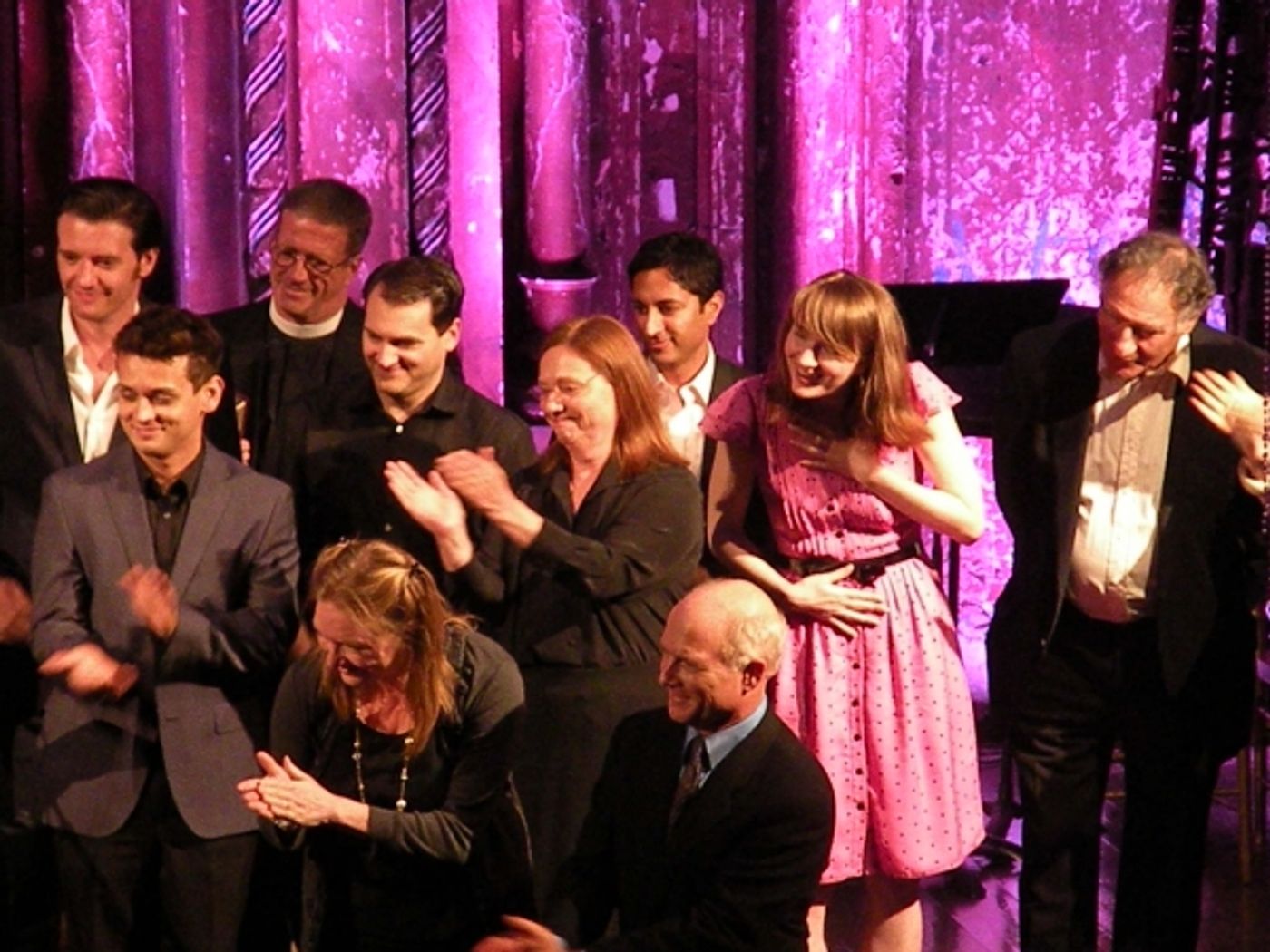 Photo Coverage: STANDING ON CEREMONY: The Gay Marriage Plays Photo Coverage: STANDING ON CEREMONY: The Gay Marriage Plays Image