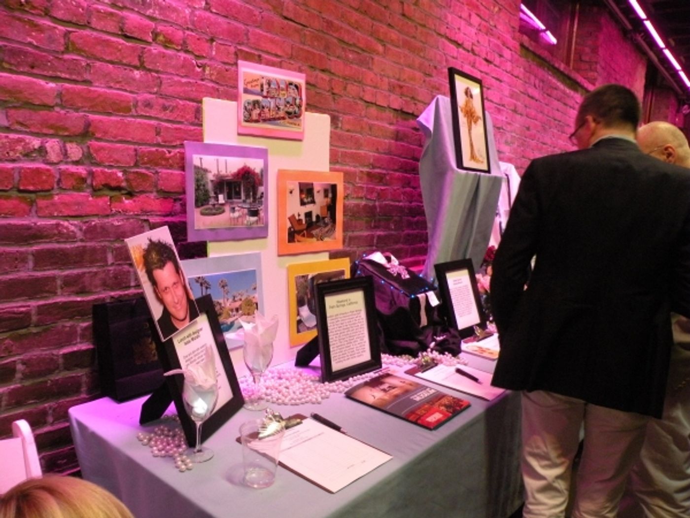 Photo Coverage: STANDING ON CEREMONY: The Gay Marriage Plays Photo Coverage: STANDING ON CEREMONY: The Gay Marriage Plays Image