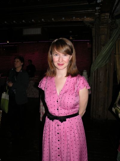 Halley Feiffer Photo