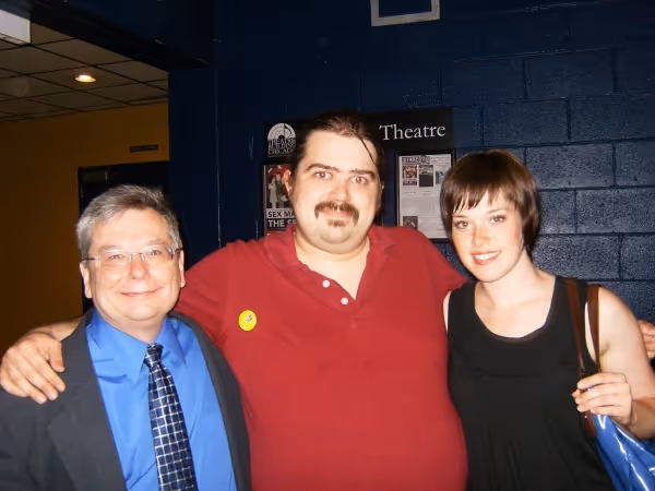 Charles Grippo, Rory Jobst, and Kieran Welsh-Phillips Photo