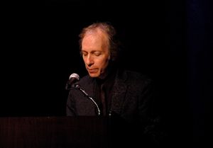 Scott Siegel-Writer, Creator and Host kicks off the 10th Anniversary Show Photo