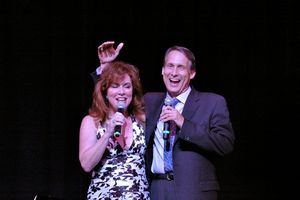 Debbie Gravite and Gregg Edelmann Photo