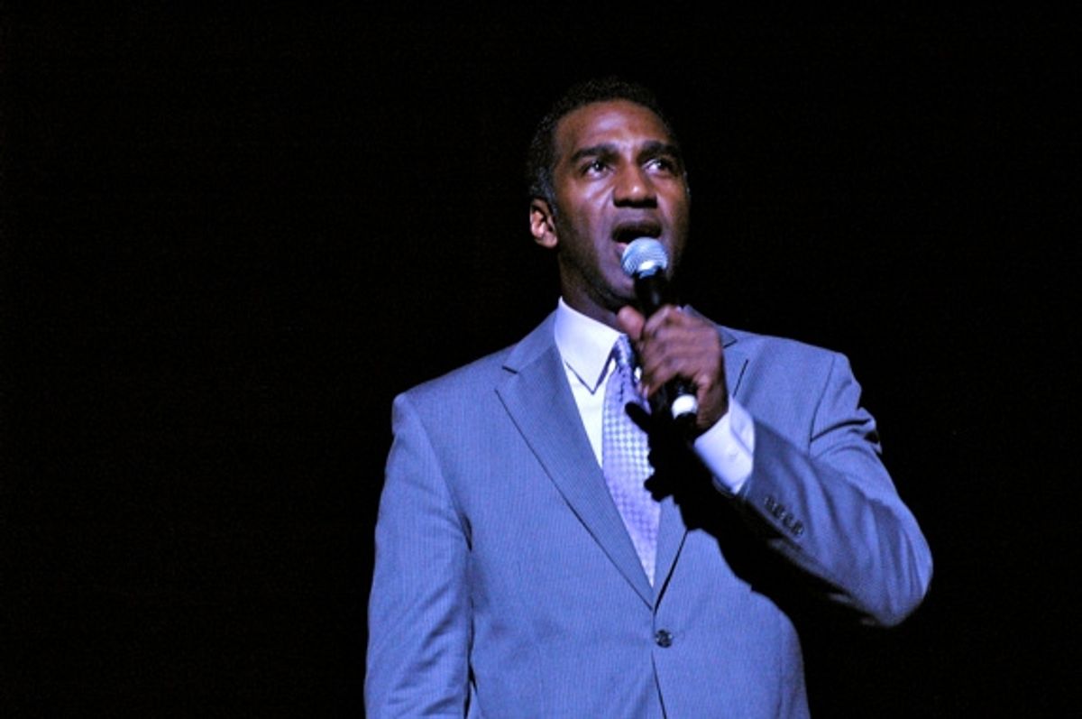 Norm Lewis at 