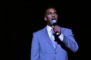 Norm Lewis Photo