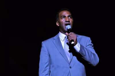 Norm Lewis Photo