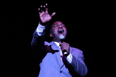 Norm Lewis Photo