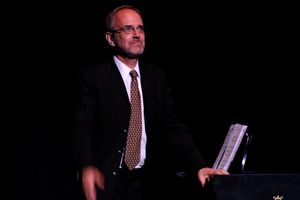 Ross Patterson (Musical Director/arranger/pianist) Photo