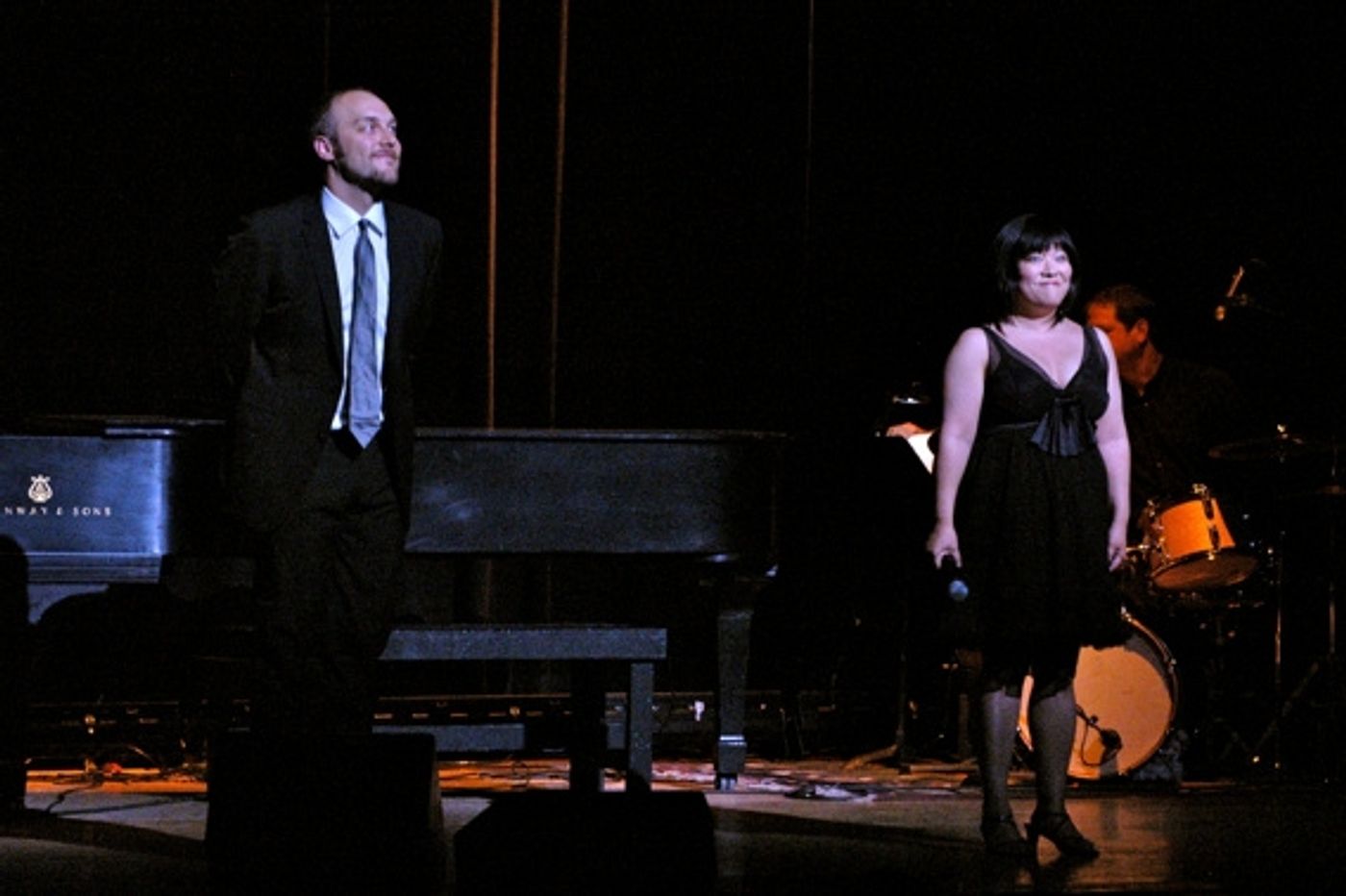 Photo Coverage: BBTY - The Broadway Musicals of 1990-2010  Image