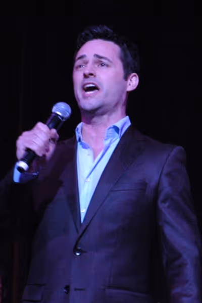 Max VonEssen Photo