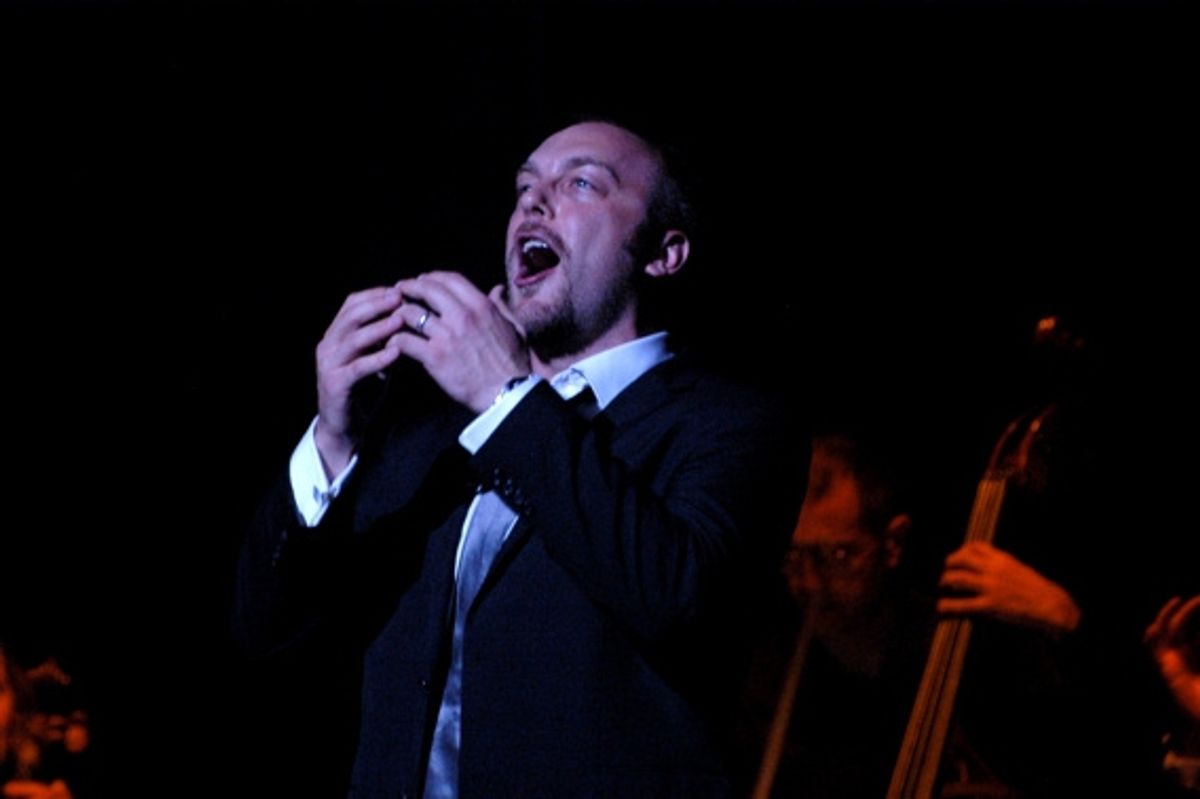 Alexander Gemignani at 