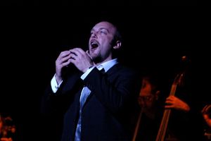 Alexander Gemignani Photo