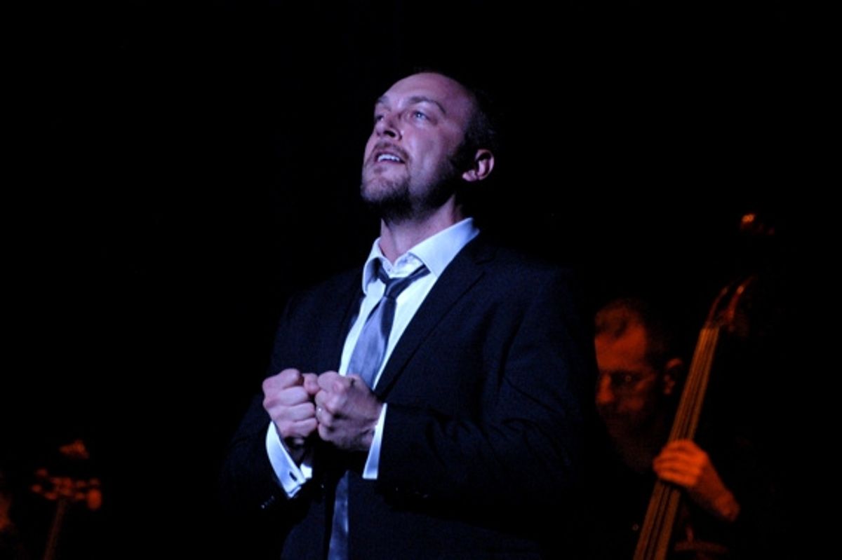 Alexander Gemignani at 