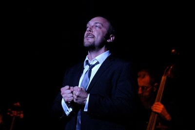 Alexander Gemignani Photo
