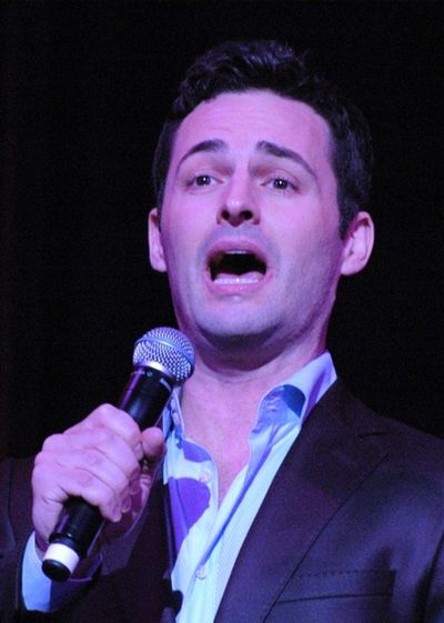 Max VonEssen Photo