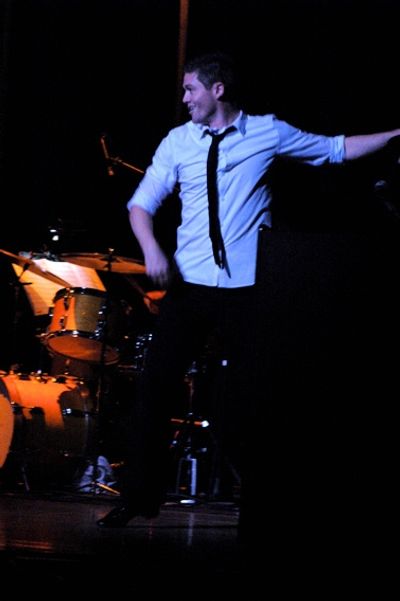 Spencer Liff Photo