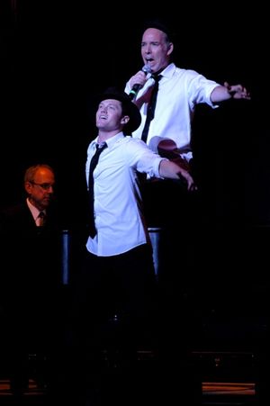 Spencer Liff and Michael Winther Photo