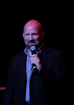 Scott Coulter (Director of tonight's show) Photo
