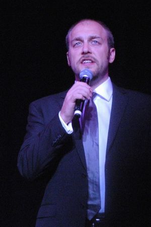 Alexander Gemignani Photo