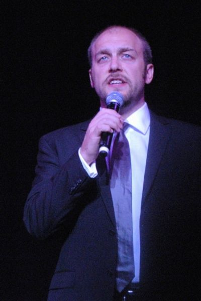 Alexander Gemignani Photo