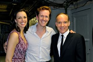 Erin Denman, Jeffry Denman, and Michael Winther Photo