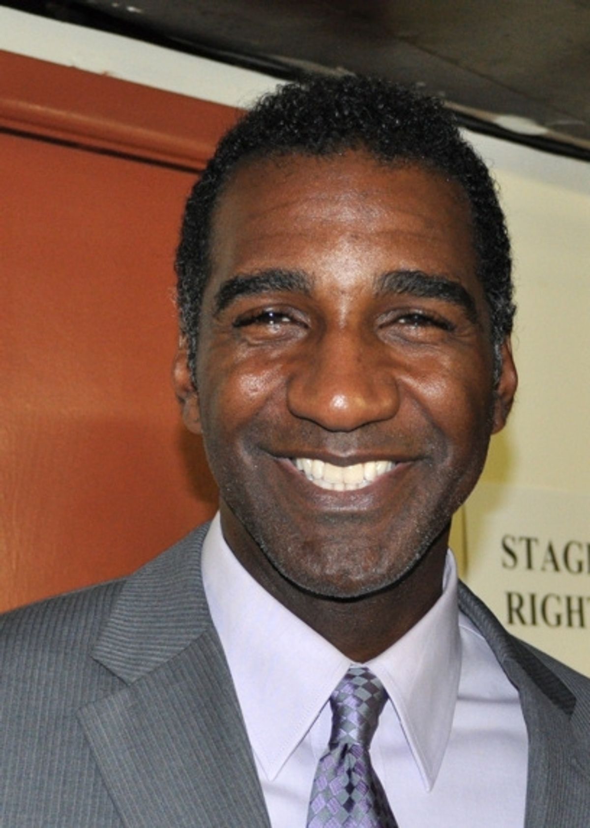 Norm Lewis at 