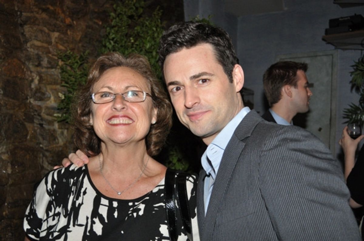 Rita VonEssen and Max VonEssen at 