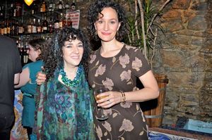 Barbara Siegel and Barbara Walsh Photo