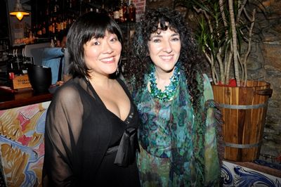 Ann Harada and Barbara Siegel Photo