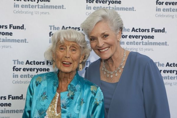 Betty Garrett and Lee Merriwether Photo