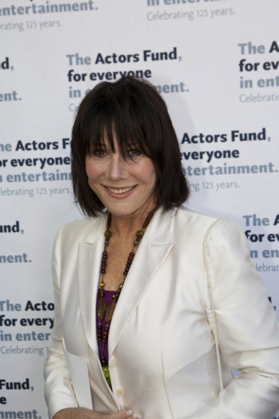 Photo Coverage: Bening Honors Stokes Mitchell at Actor's Fund Tonys Benefit Image