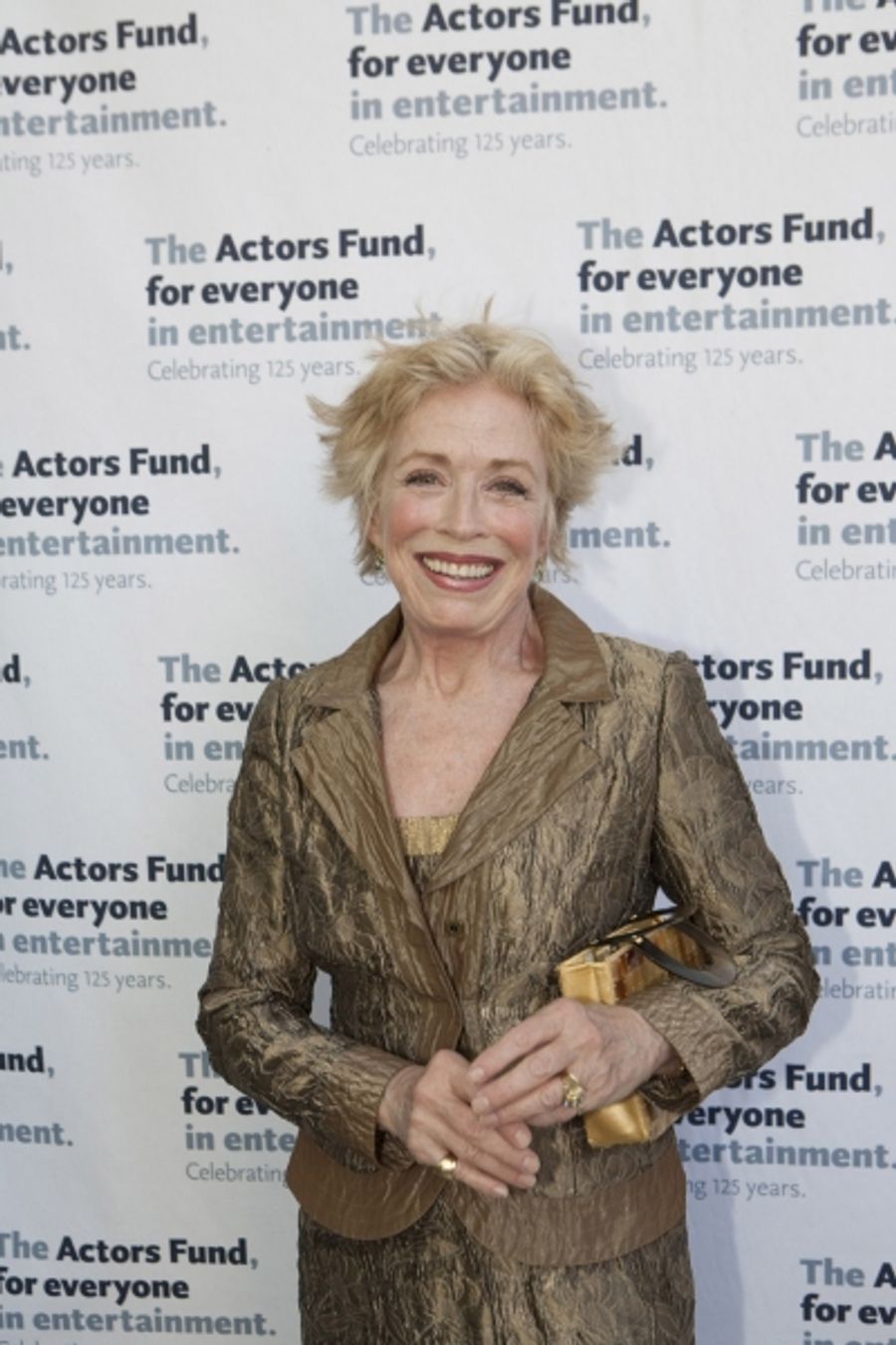 Photo Coverage: Bening Honors Stokes Mitchell at Actor's Fund Tonys Benefit Image